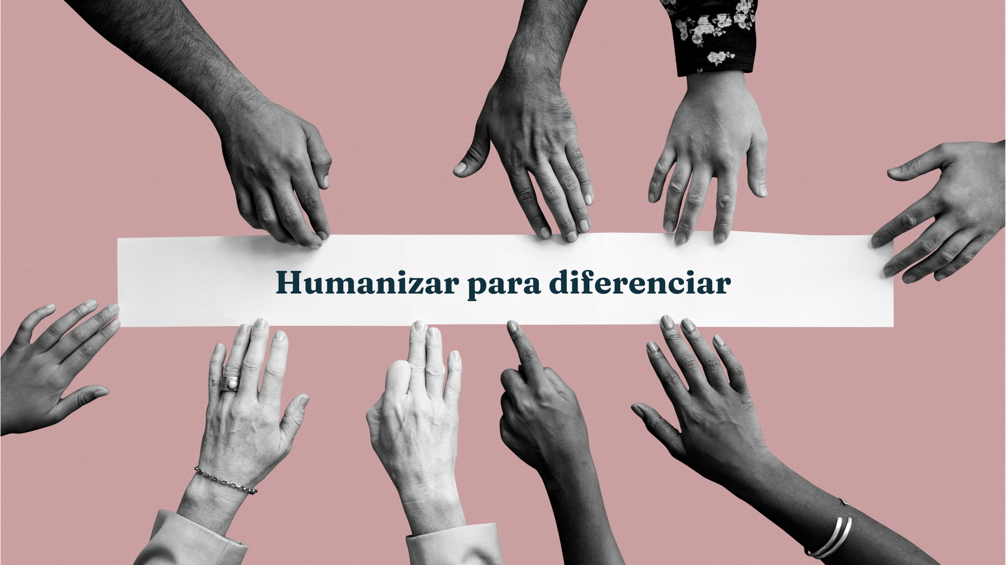 Humanizar para diferenciar: o que o futuro dos negócios nos pede desde já. 